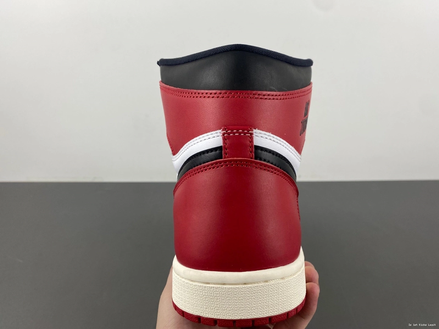 OG Jordan Air DZ5485-106 Black High 1 Toe Reimagined 1001